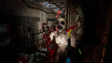 Killing Floor: Incursion VR preview 3