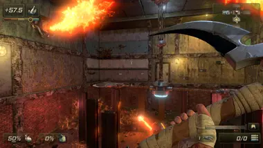 Killing Room preview 23