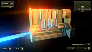 Killing Room preview 25
