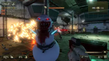 Killing Room preview 19