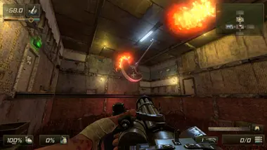 Killing Room preview 22