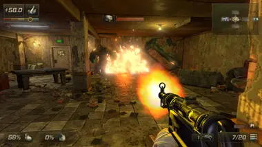 Killing Room preview 21