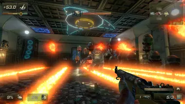Killing Room preview 20