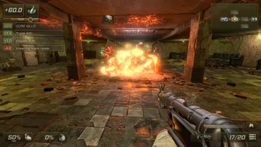 Killing Room preview 18