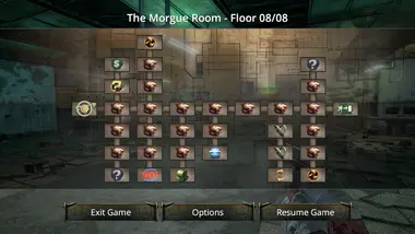 Killing Room preview 17