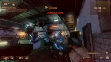Killing Room preview 16