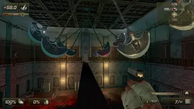 Killing Room preview 15
