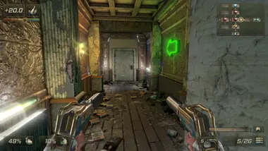 Killing Room preview 8