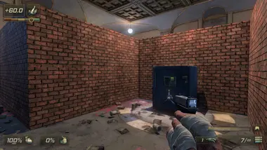 Killing Room preview 11