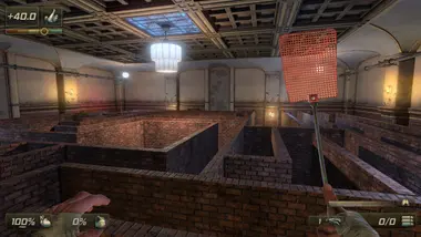 Killing Room preview 10