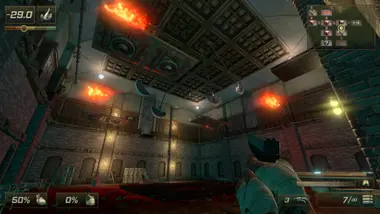 Killing Room preview 7