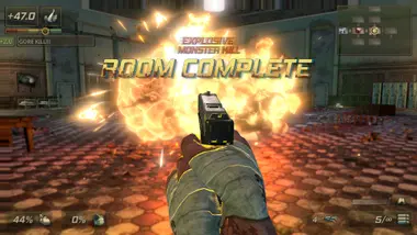 Killing Room preview 9