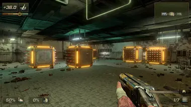 Killing Room preview 5