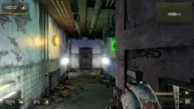 Killing Room preview 6