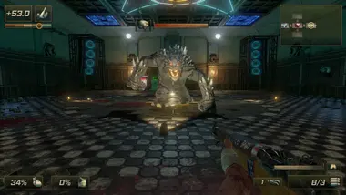 Killing Room preview 2