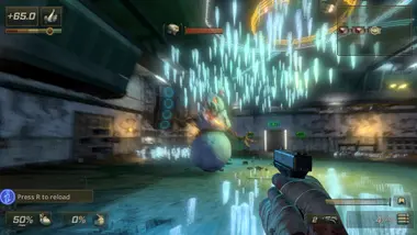 Killing Room preview 3