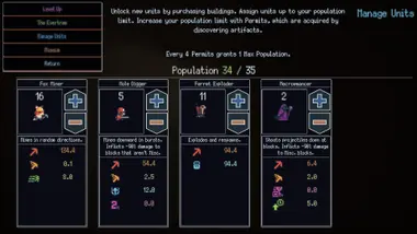 Kin and Quarry preview 2