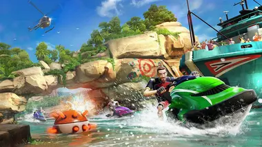 Kinect Sports Rivals - Live - UNITED STATES preview 7