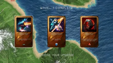 Kinetic Storm preview 6