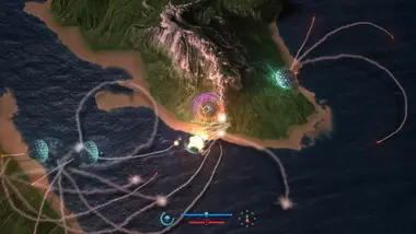 Kinetic Storm preview 2