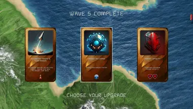 Kinetic Storm preview 5