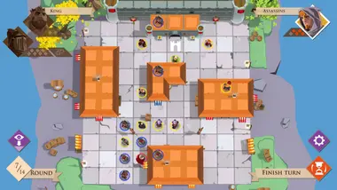 King and Assassins preview 6