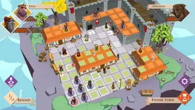 King and Assassins preview 4