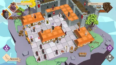 King and Assassins preview 5