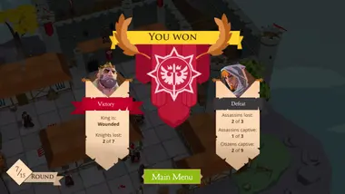 King and Assassins preview 8