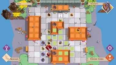 King and Assassins preview 7