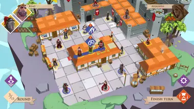 King and Assassins preview 10