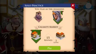 King and Assassins preview 12
