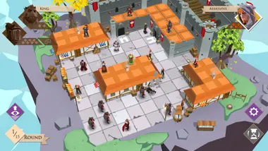 King and Assassins preview 11