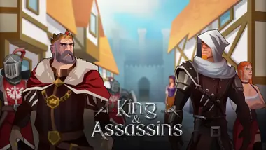 King and Assassins preview 13