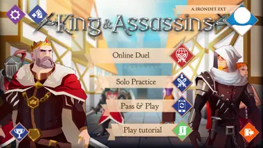 King and Assassins preview 14