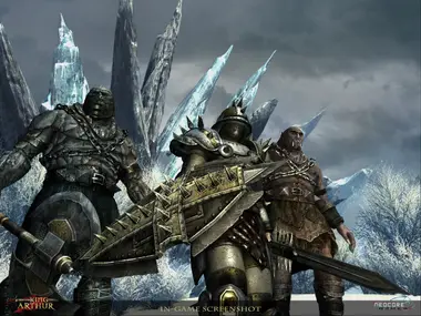King Arthur Collection preview 37