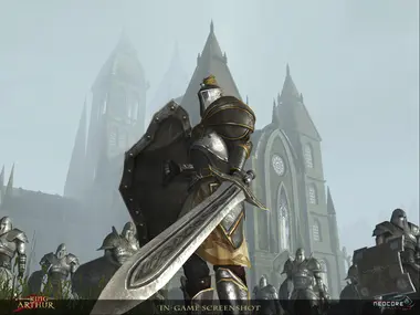 King Arthur Collection preview 31