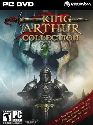 King Arthur Collection preview 22