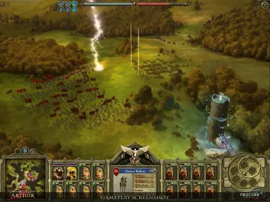 King Arthur Collection preview 14