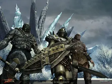 King Arthur Collection preview 2