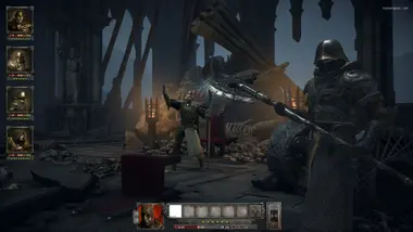 King Arthur: Knight's Tale preview 5