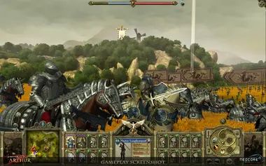 King Arthur - The Role-playing Wargame preview 15