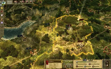 King Arthur - The Role-playing Wargame preview 4