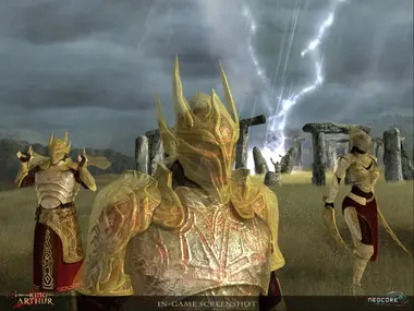 King Arthur - The Role-playing Wargame preview 2