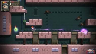 King Lucas preview 5