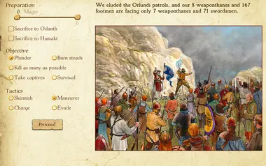 King of Dragon Pass preview 5