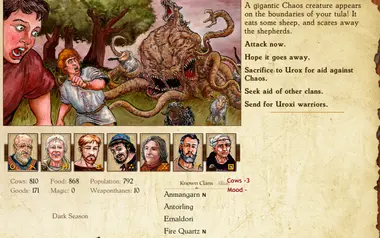 King of Dragon Pass preview 2