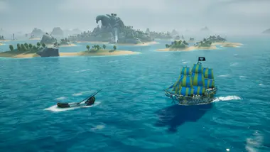 King of Seas preview 4