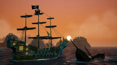 King of Seas preview 7