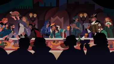 King Of The Castle preview 4